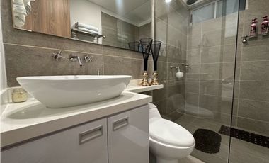 VENDO APARTAMENTO DE LUJO 3 HABITACIONES - BARRIO LA CASTELLANA