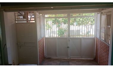 SE ARRIENDA HERMOSA CASA EN ALFONSO LOPEZ