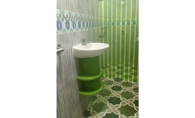 SE ARRIENDA HERMOSA CASA EN ALFONSO LOPEZ