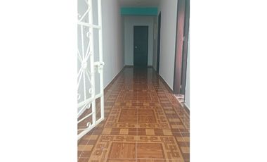 SE ARRIENDA HERMOSA CASA EN ALFONSO LOPEZ