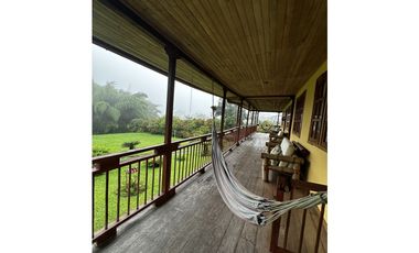 FINCA EN VENTA EN FILANDIA QUINDIO