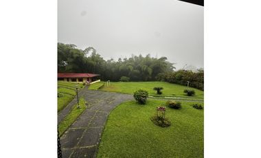 FINCA EN VENTA EN FILANDIA QUINDIO