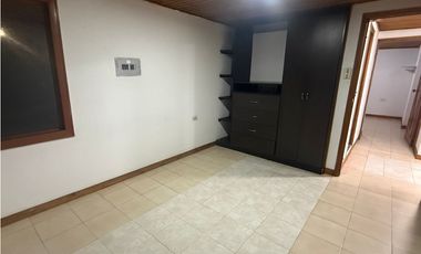 ARRIENDO APARTAMENTO - PARCELAS COTA