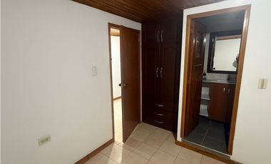 ARRIENDO APARTAMENTO - PARCELAS COTA