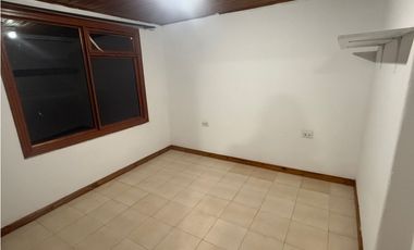 ARRIENDO APARTAMENTO - PARCELAS COTA