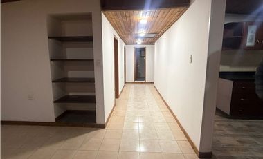 ARRIENDO APARTAMENTO - PARCELAS COTA