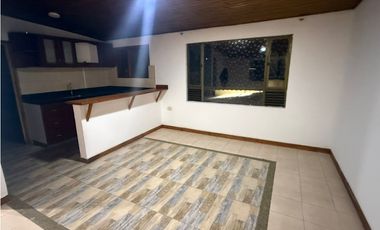 ARRIENDO APARTAMENTO - PARCELAS COTA