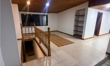 ARRIENDO APARTAMENTO - PARCELAS COTA