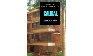 LINDO APARTAMENTO EN VENTA EN EL CAUDAL