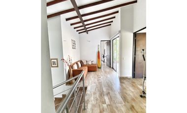 Venta De Casa Campestre En Condominio Sopetrán