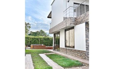 Venta De Casa Campestre En Condominio Sopetrán