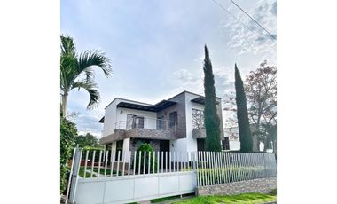 Venta De Casa Campestre En Condominio Sopetrán