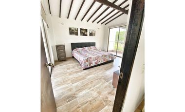 Venta De Casa Campestre En Condominio Sopetrán