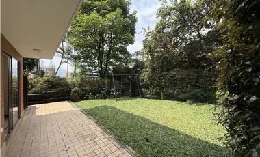 ARRIENDO CASA EN ENVIGADO SECTOR LOMA DEL ESMERALDAL