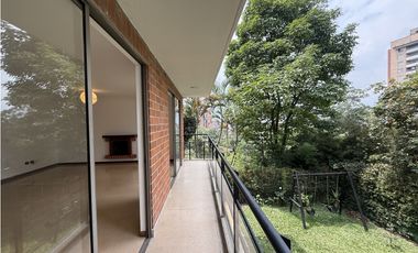 ARRIENDO CASA EN ENVIGADO SECTOR LOMA DEL ESMERALDAL