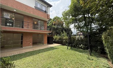 ARRIENDO CASA EN ENVIGADO SECTOR LOMA DEL ESMERALDAL