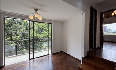 ARRIENDO CASA EN ENVIGADO SECTOR LOMA DEL ESMERALDAL