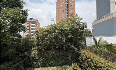 ARRIENDO CASA EN ENVIGADO SECTOR LOMA DEL ESMERALDAL