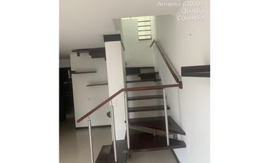 VENTA DE CASA EN CONDOMINIO AL NORTE DE ARMENIA