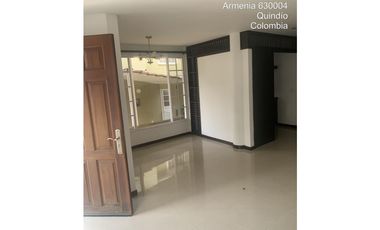 VENTA DE CASA EN CONDOMINIO AL NORTE DE ARMENIA