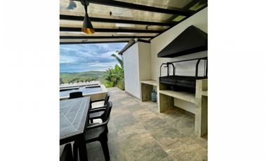 Vendo Casa campestre en condominio en Calima, Valle del Cauca  ES
