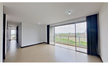Vendo Apartamento Reserva Verde 23 en Las Mercedes, Palmira