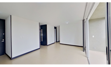 Vendo Apartamento Reserva Verde 23 en Las Mercedes, Palmira