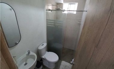 ARRIENDO APARTAMENTO AMOBLADO EN POZOS COLORADOS