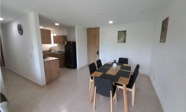 ARRIENDO APARTAMENTO AMOBLADO EN POZOS COLORADOS