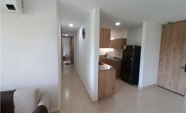 ARRIENDO APARTAMENTO AMOBLADO EN POZOS COLORADOS