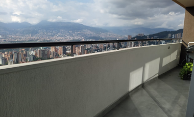 APARTAMENTO EN ARRIENDO SECTOR LOS GONZALES - POBLADO