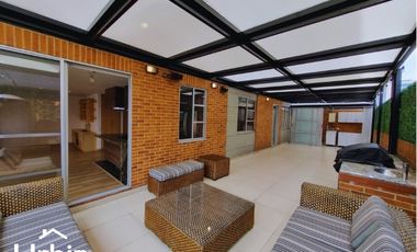 Arriendo Apartamento de 100 m² más Terraza de 60 m² en Chico Navarra