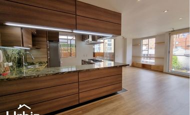 Arriendo Apartamento de 100 m² más Terraza de 60 m² en Chico Navarra