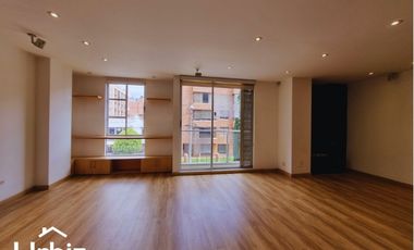 Arriendo Apartamento de 100 m² más Terraza de 60 m² en Chico Navarra