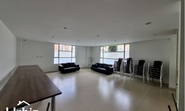 Arriendo Apartamento de 100 m² más Terraza de 60 m² en Chico Navarra