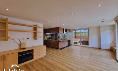 Arriendo Apartamento de 100 m² más Terraza de 60 m² en Chico Navarra