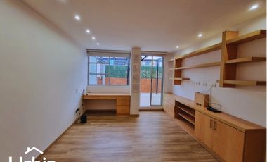 Arriendo Apartamento de 100 m² más Terraza de 60 m² en Chico Navarra