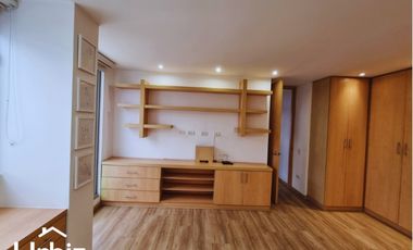Arriendo Apartamento de 100 m² más Terraza de 60 m² en Chico Navarra