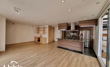 Arriendo Apartamento de 100 m² más Terraza de 60 m² en Chico Navarra