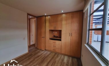 Arriendo Apartamento de 100 m² más Terraza de 60 m² en Chico Navarra