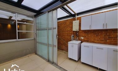 Arriendo Apartamento de 100 m² más Terraza de 60 m² en Chico Navarra