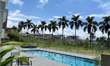 SE RENTA HERMOSO APARTAESTUDIO PARA ESTRENAR