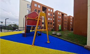 Venta De Apartamento En San Antonio De Prado, Medellin