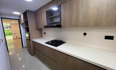 APARTAMENTO EN ARRIENDO SECTOR ATRAVEZADO - ENVIGADO