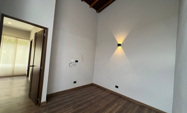 APARTAMENTO EN ARRIENDO SECTOR ATRAVEZADO - ENVIGADO