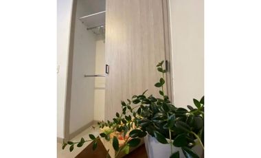 Arriendo apartamento en sabaneta, Amoblado, dos alcobas