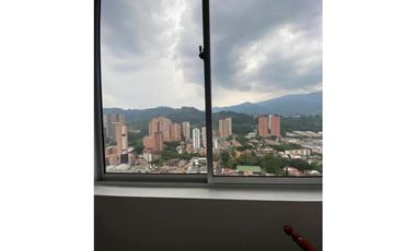 Arriendo apartamento en sabaneta, Amoblado, dos alcobas