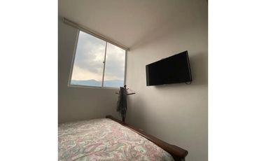 Arriendo apartamento en sabaneta, Amoblado, dos alcobas