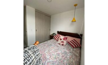 Arriendo apartamento en sabaneta, Amoblado, dos alcobas