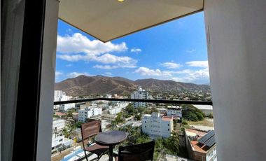 Vendo apartamento Santa Marta Rodadero